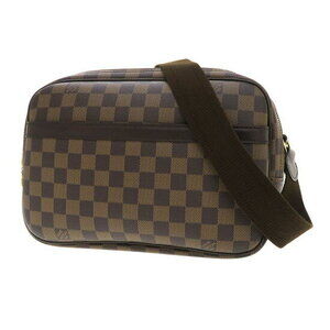 Louis Vuitton Damier Reporter Shoulder bag Crossbody Brown